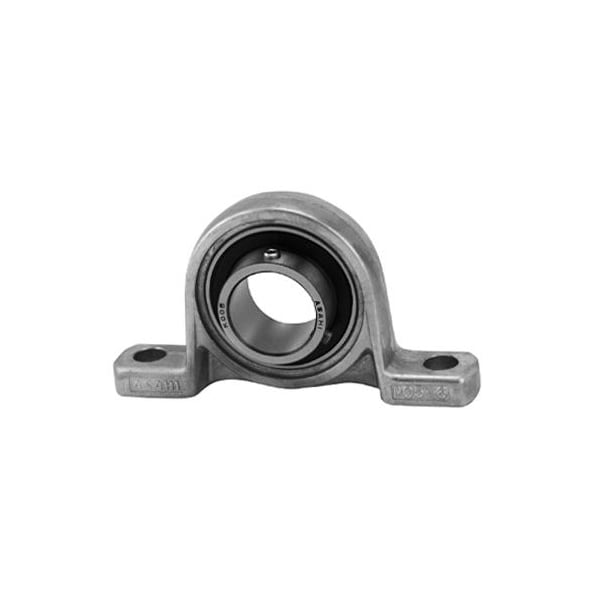Ami Bearings SINGLE ROW BALL BEARING - 25MM EXTRA NARROW SET SCREW PILLOW BLOCK KP005 - main